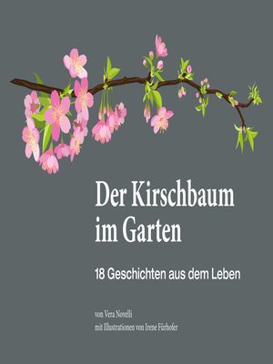cover image of Der Kirschbaum im Garten